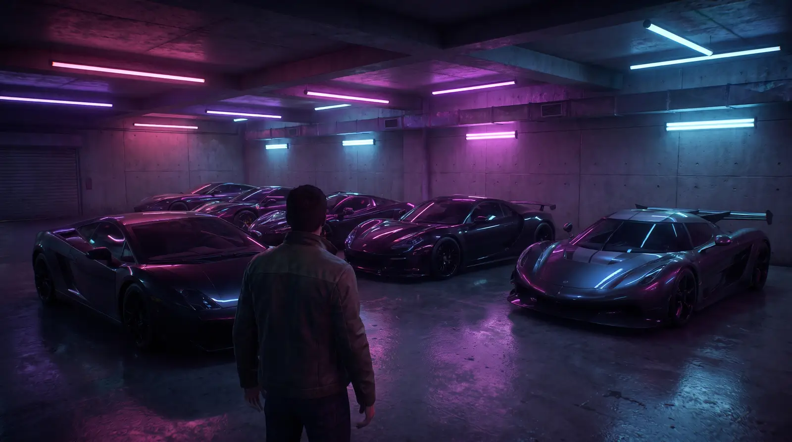 GTA 6 Vehicle Leaks: The Supercars Worth Saving For