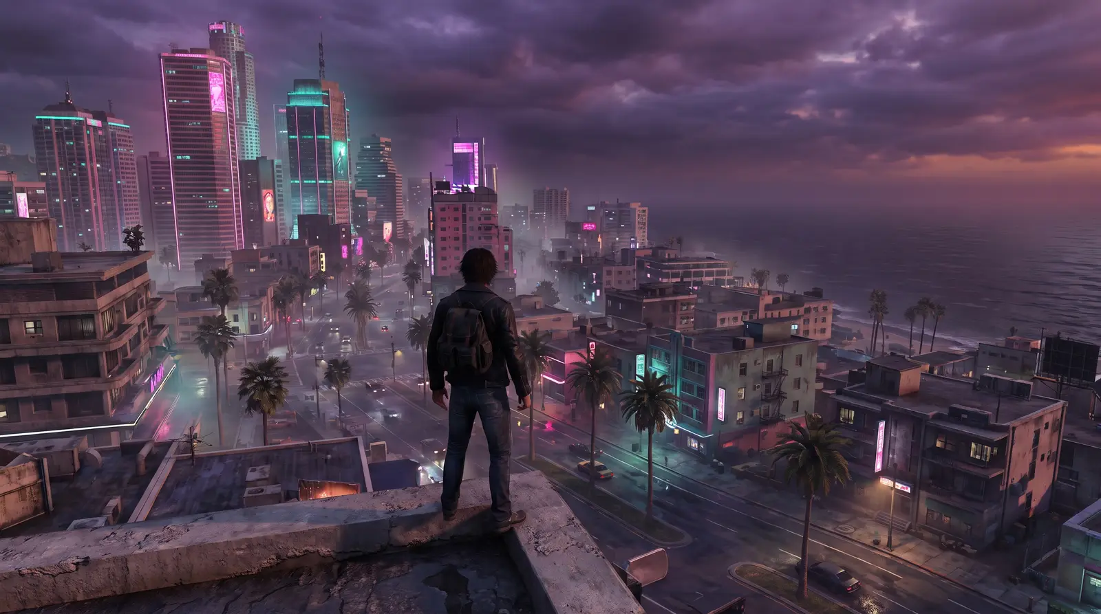 Vice City Confirmed: Everything We Know About the GTA 6 Map